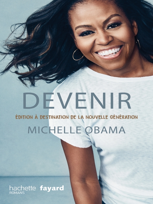 Title details for Devenir by Michelle Obama - Available